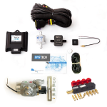 Подкапотка LPGTECH ONE + 0-90 + Valtek 4cyl 3 Om + R-UNO